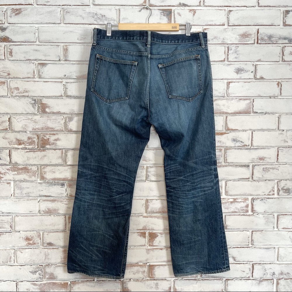 J Crew vintage boot cut jeans - Picture 2 of 6